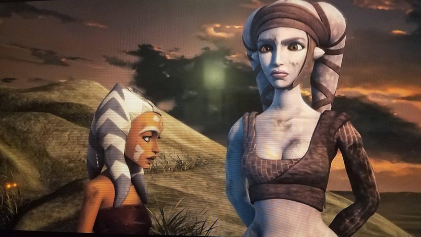 Эйла Секура 18 асока