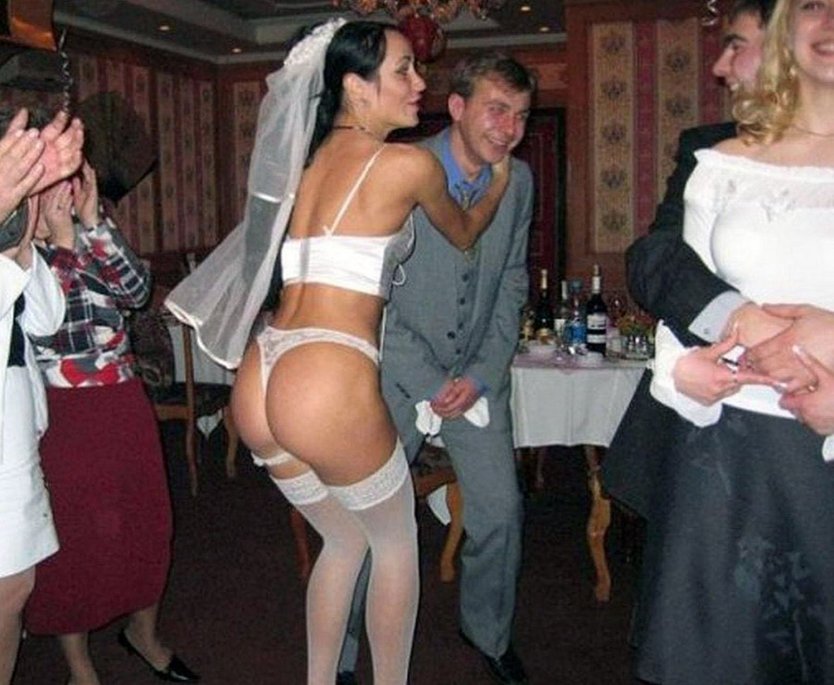 Эротические конкурсы на свадьбе