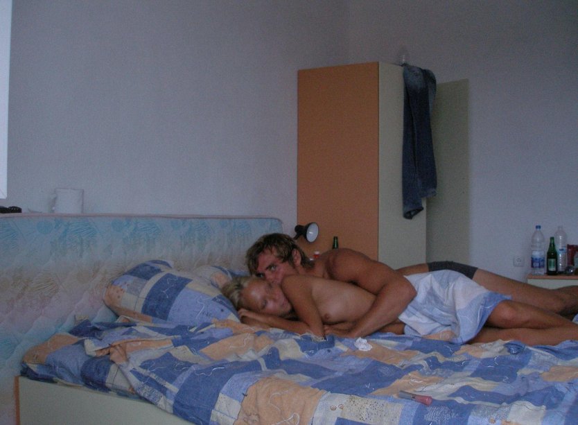 Жена изменяет на курорте