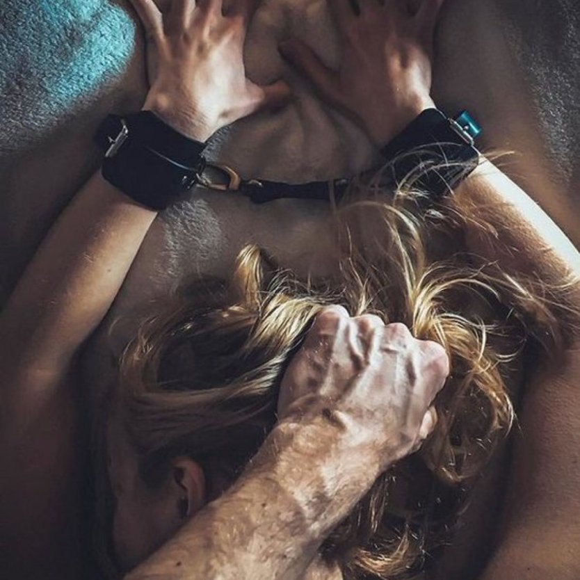 Жесткая страсть