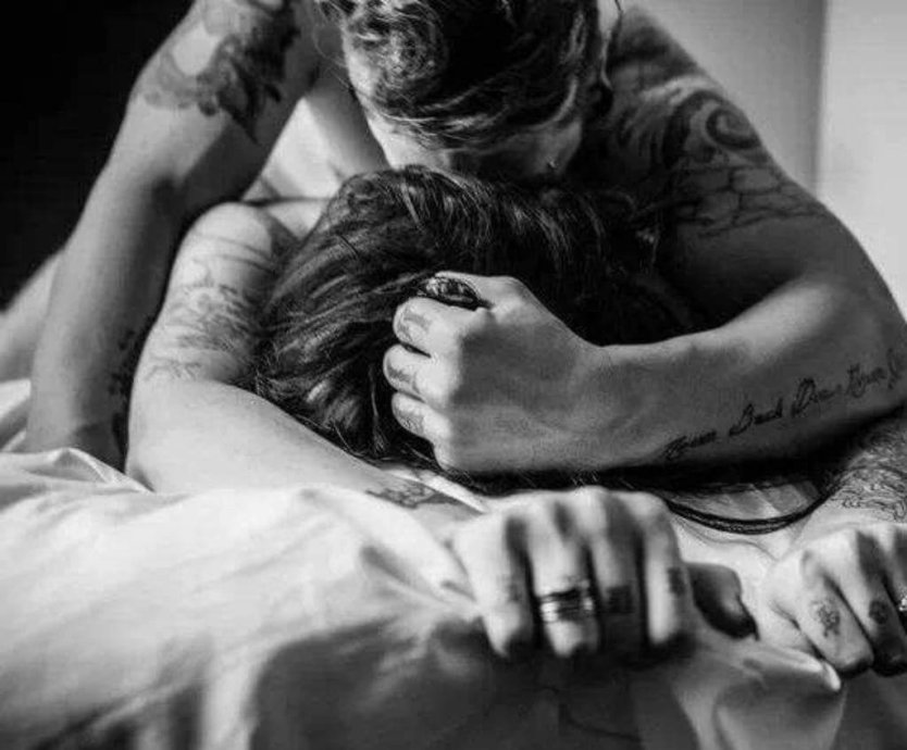 Жестокая страсть