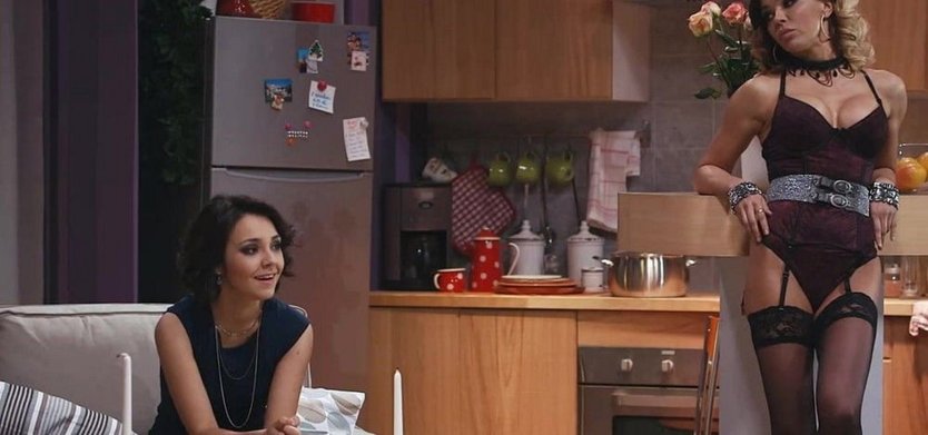 Карина Зверева однажды в России фото