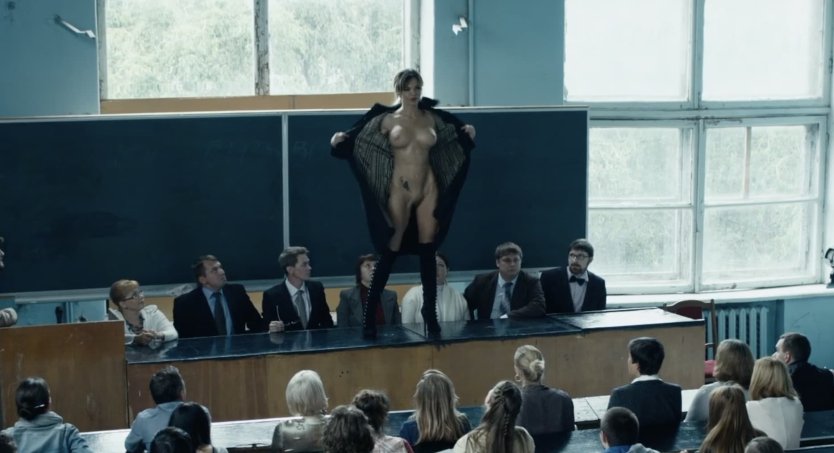 Карина Зверева 18 сериал метод