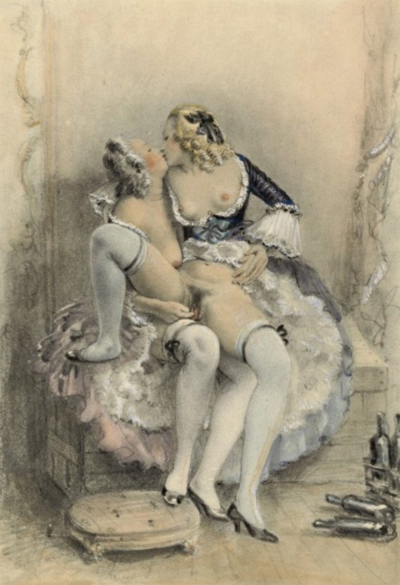 Художник Paul Emile Becat