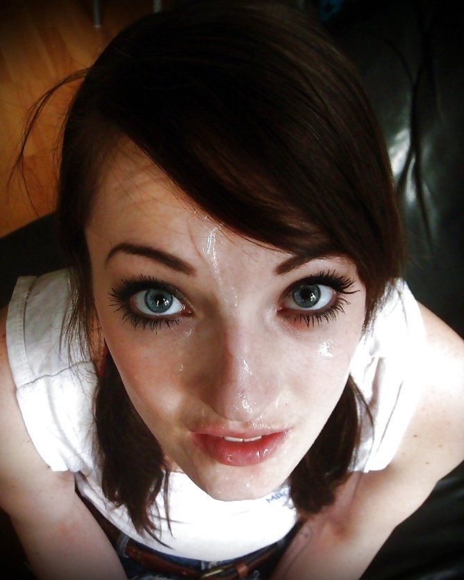 Частное смазливое личико