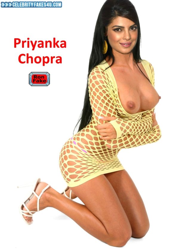 Приянка Чопра трусики голые сиськи