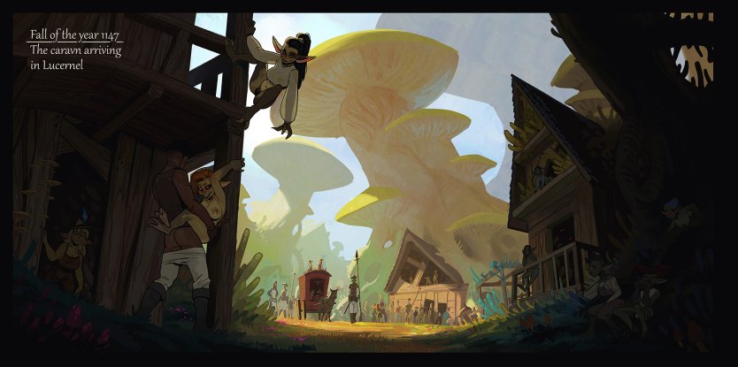 Ева Элфи сзади