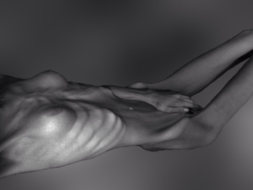 Анорексички эротические