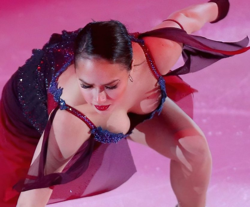 Загитова тред