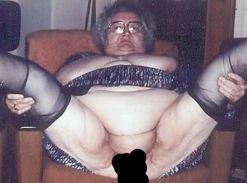 Толстые старые старухи