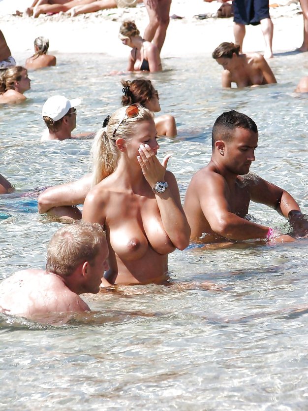 Нудийские пляжи Майами