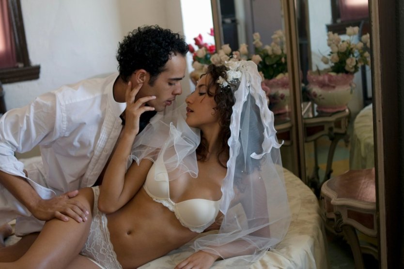 Dylan Ryder невеста брачная ночь