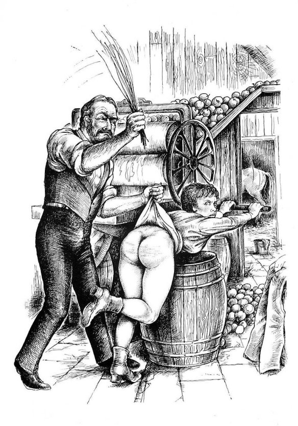 Наказание женщин поркой