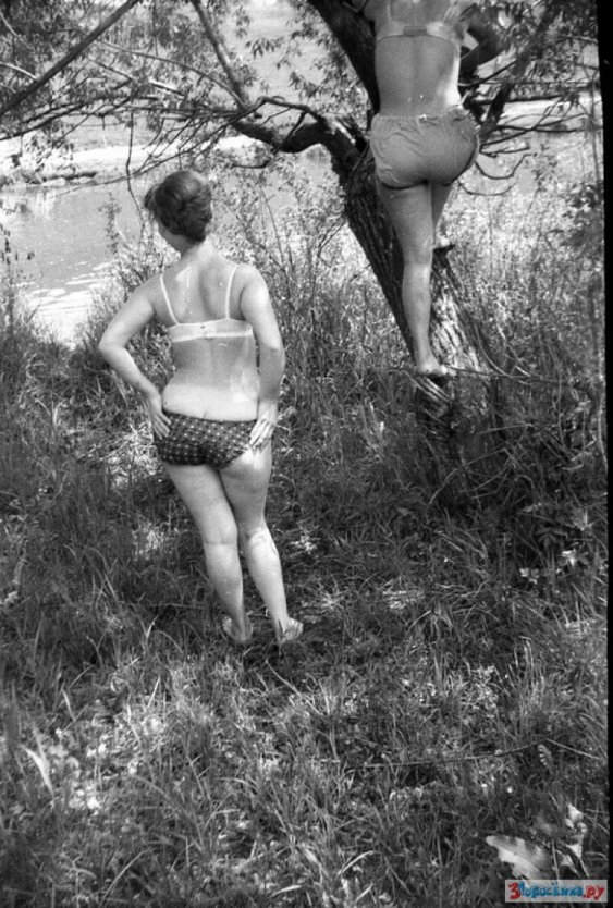 Советские эротические