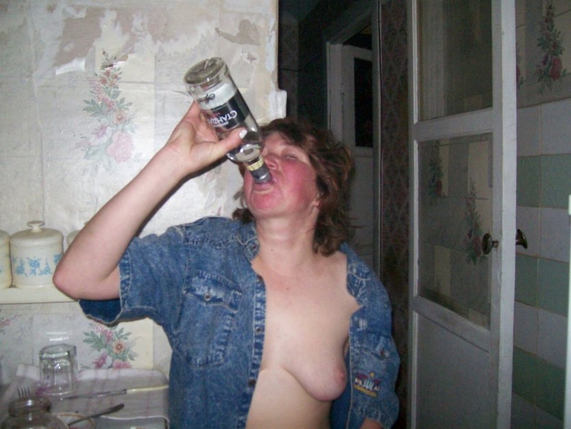 Пьяные Деревенские женщины