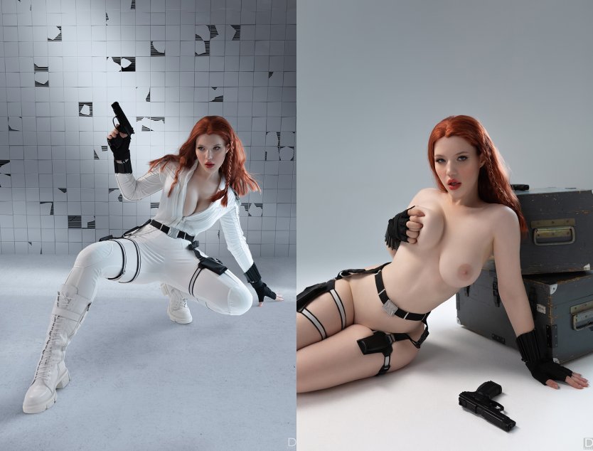 Lada Lyumos черная вдова