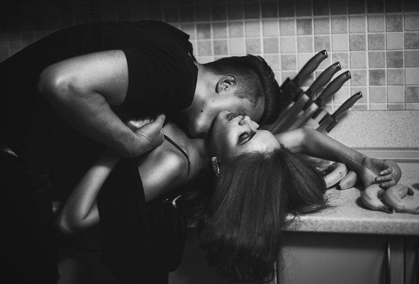 Сумасшедшая страсть