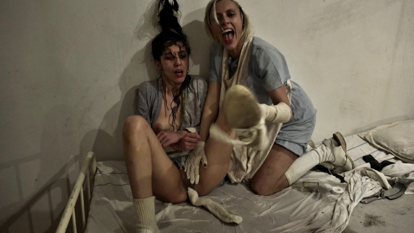 Эротические фильмы ужасов