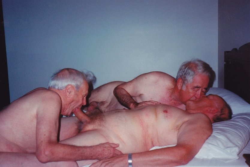 Lemon Party старики