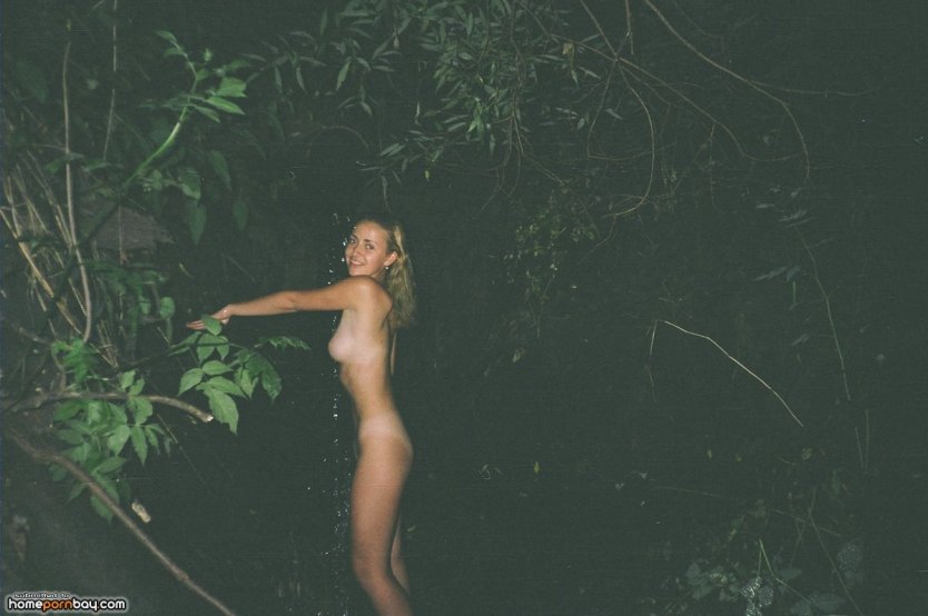 Голые девки из проявочных