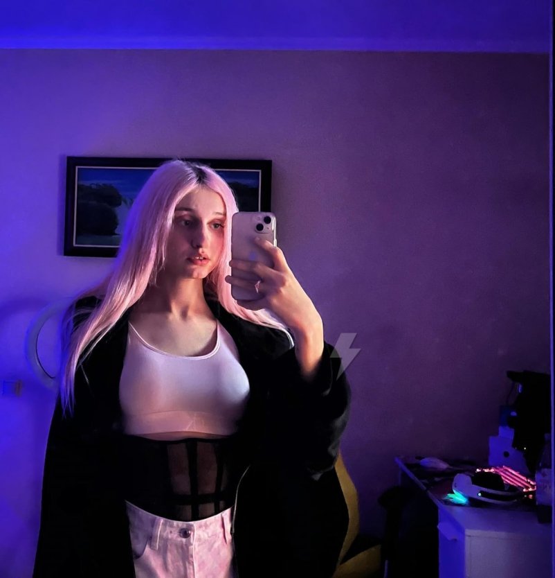 Даша корейка транс