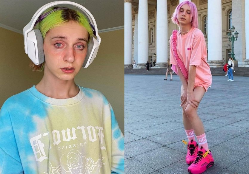 Даша канарейка