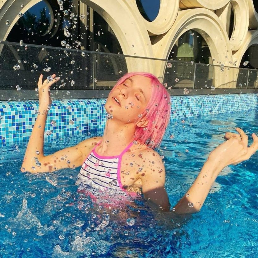 Даша корейка 2022