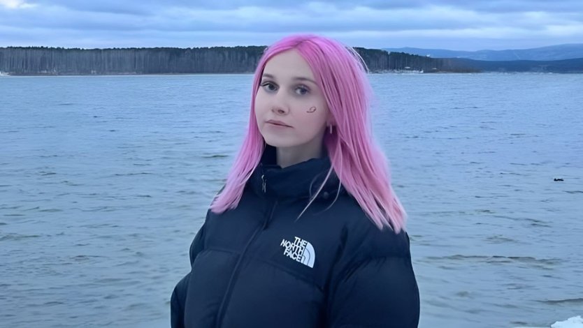 Блоггер трансгендер