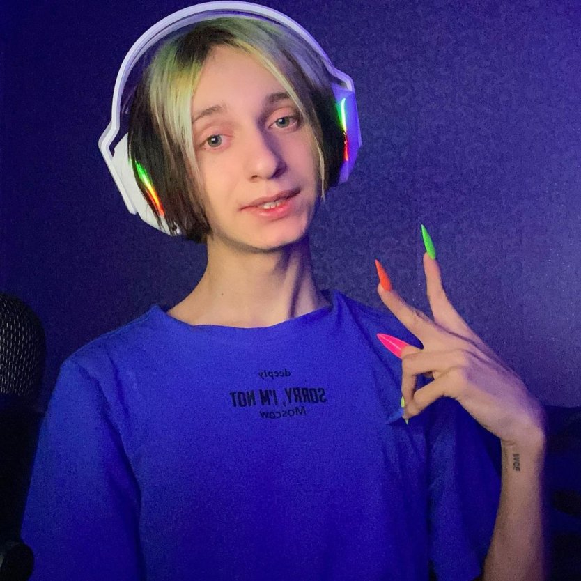 Максим Паленков Даша корейка