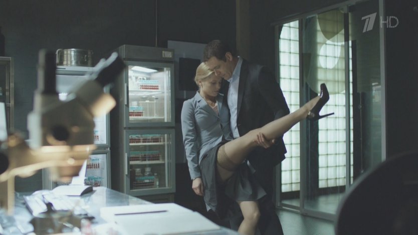 Агне Грудите в Нижнем белье