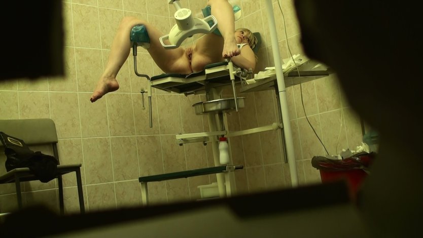 Скрытые камеры у гинеколога
