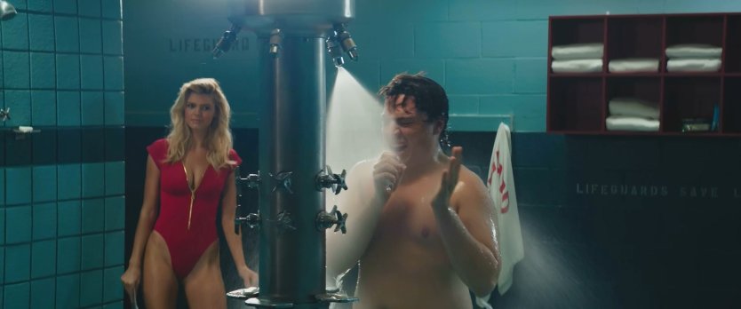 Спасатели Малибу 2017 голые