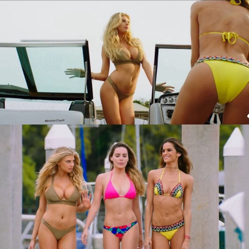 Актрисы из фильма спасатели Малибу 2017