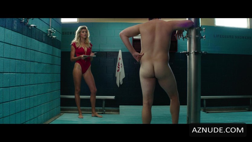 Спасатели Малибу голые сцены