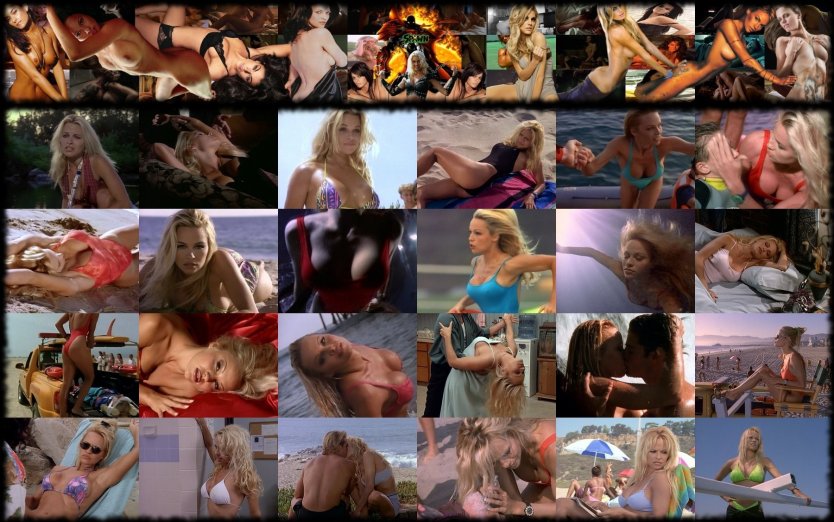 Спасатели Малибу порнопародия