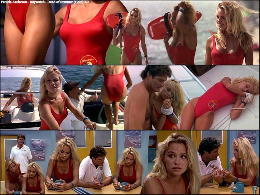 Николь Эггерт Baywatch