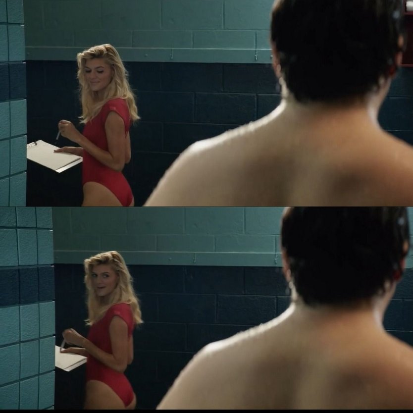 Спасатели Малибу фильм 2017 Ронни