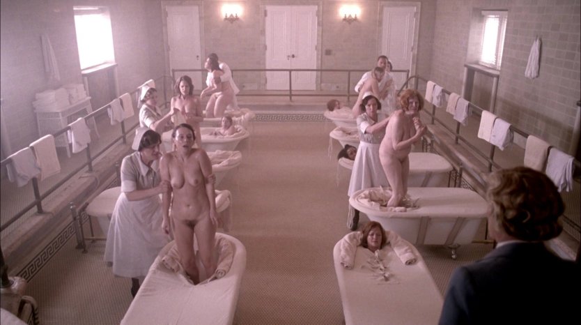 Гретхен мол подпольная Империя голая