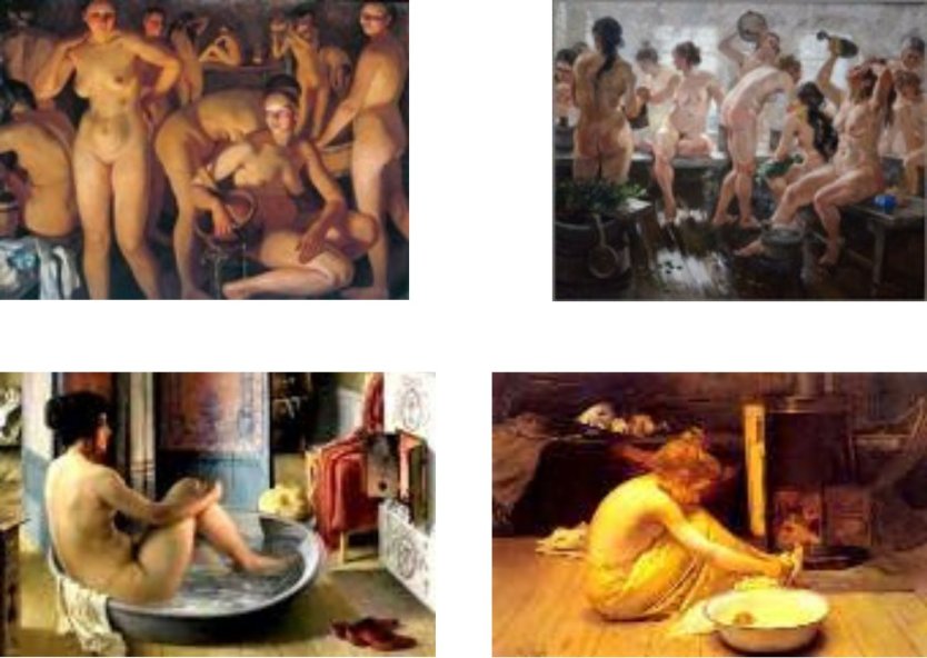 Порнографическая живопись