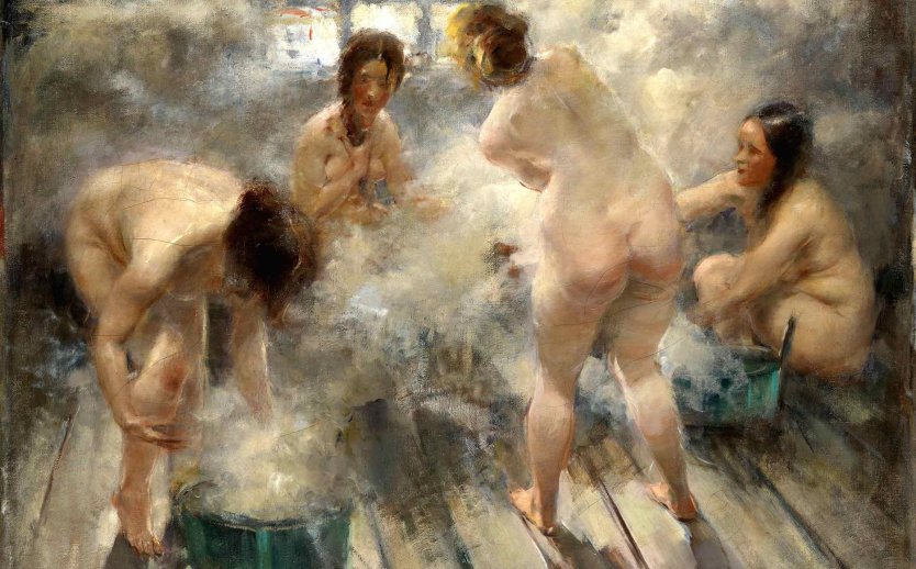 Тихов Виталий Гаврилович картины