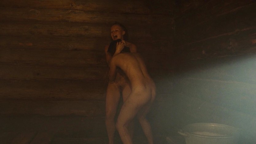 Край фильм 2010 Юлия Пересильд голая