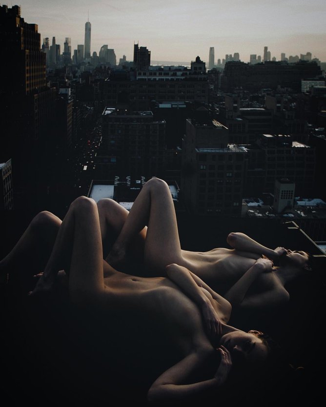 Камиль Донатаччи голая