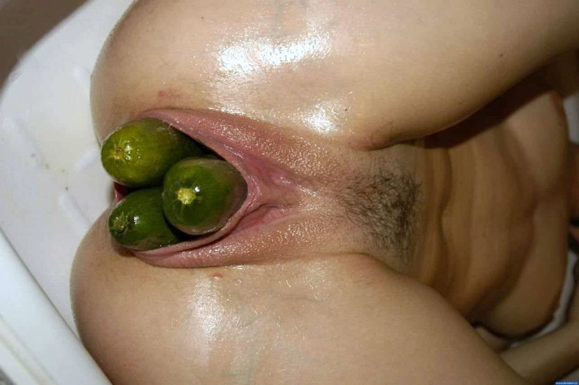 Еда приготовленная в анусе