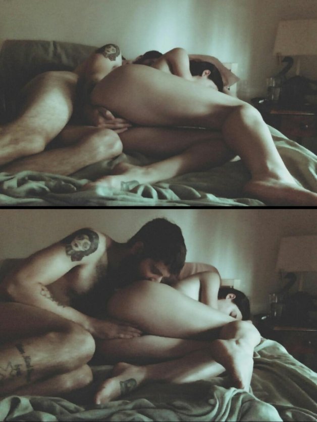 Эротический намек девушке