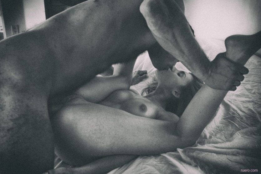 Красивая страстная ебля