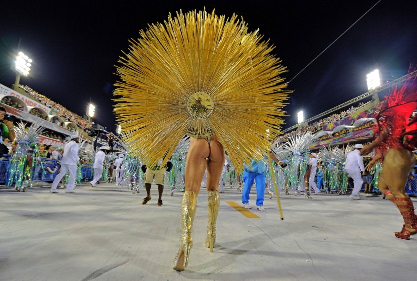 Rio Carnival +18