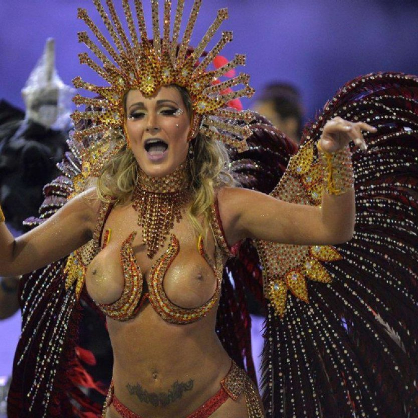 Rio Carnival +18