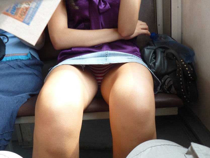 Подсмотренное в транспорте