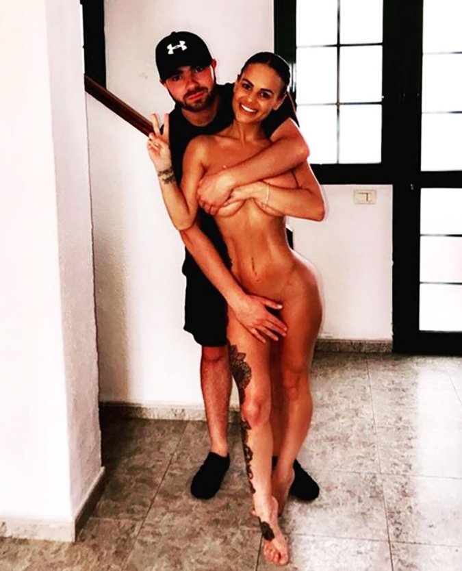 Звезды которые фотографировались голыми