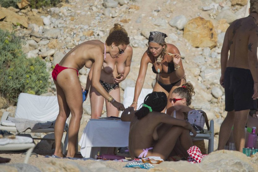 Распутство на Ибице